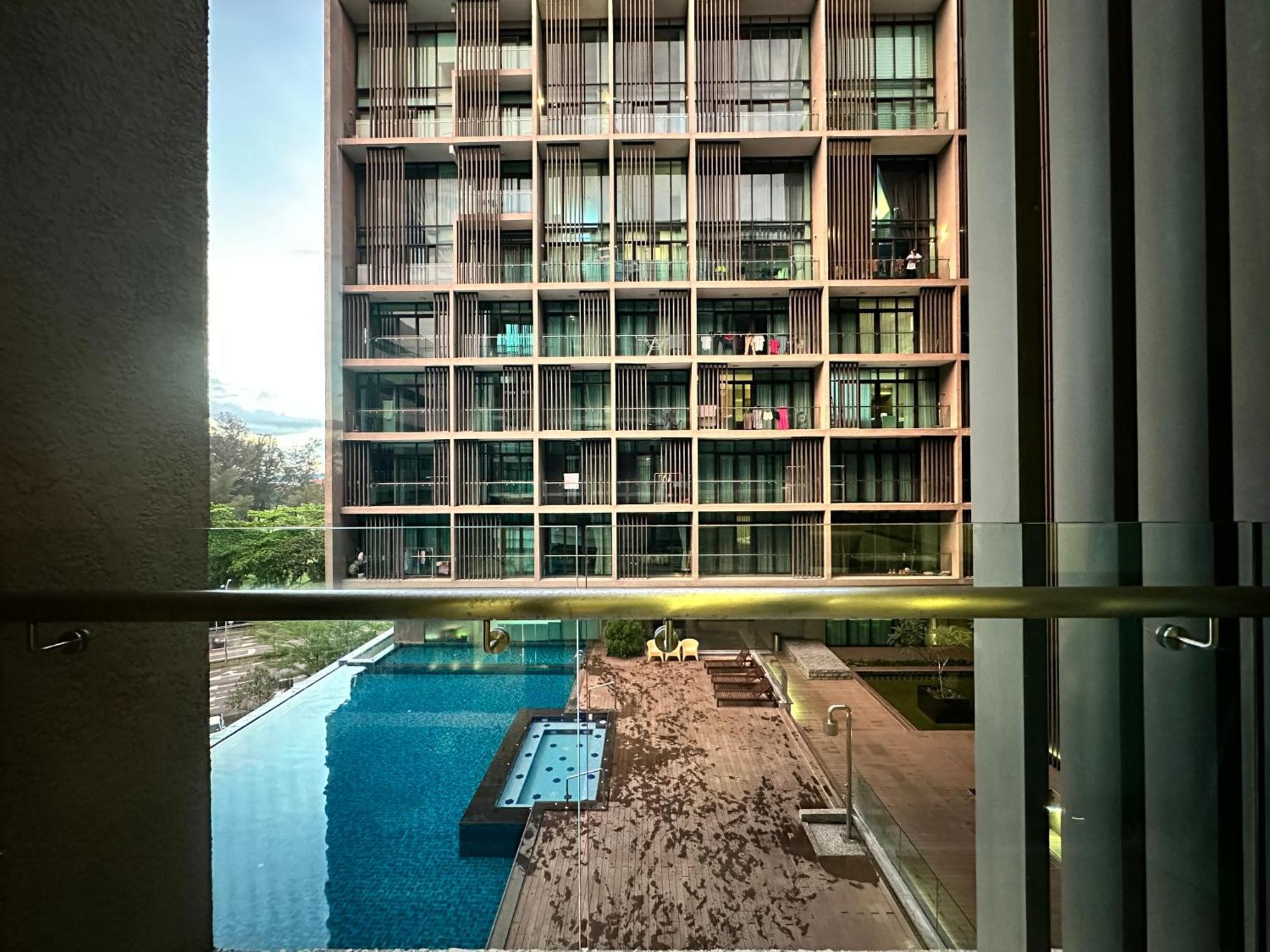 L Homestay Riverson Soho Kk City Very Near Imago Кота-Кінабалу Екстер'єр фото